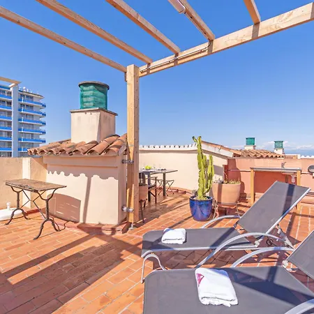 Apartment Apart-rent Gran Reserva 0105
