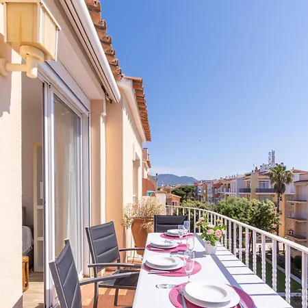 Apart-rent Gran Reserva 0105 Empuriabrava