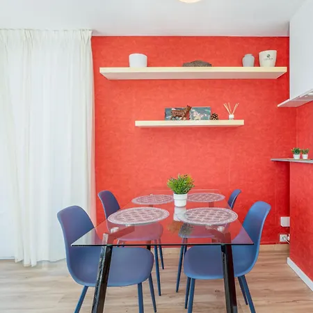 Apartment Apart-rent Gran Reserva 0105