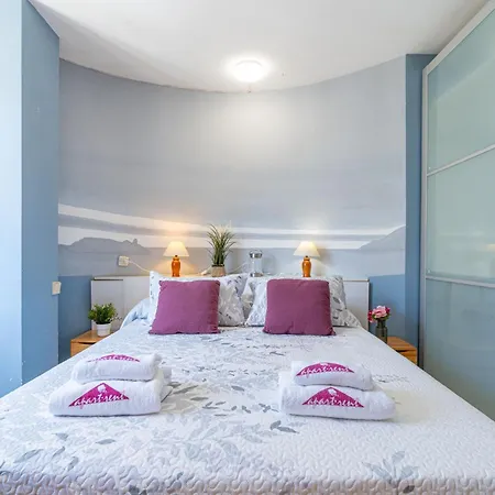 Apartment Apart-rent Gran Reserva 0105 *