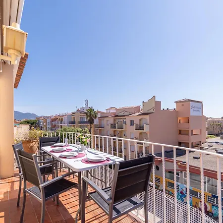 Apart-rent Gran Reserva 0105 Empuriabrava
